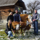 BAMBI, GS RAU x MICMAC, von Fellinger Gertraud u. Franz, St. Lorenzen am Wechsel, Steiermark, Foto Privat